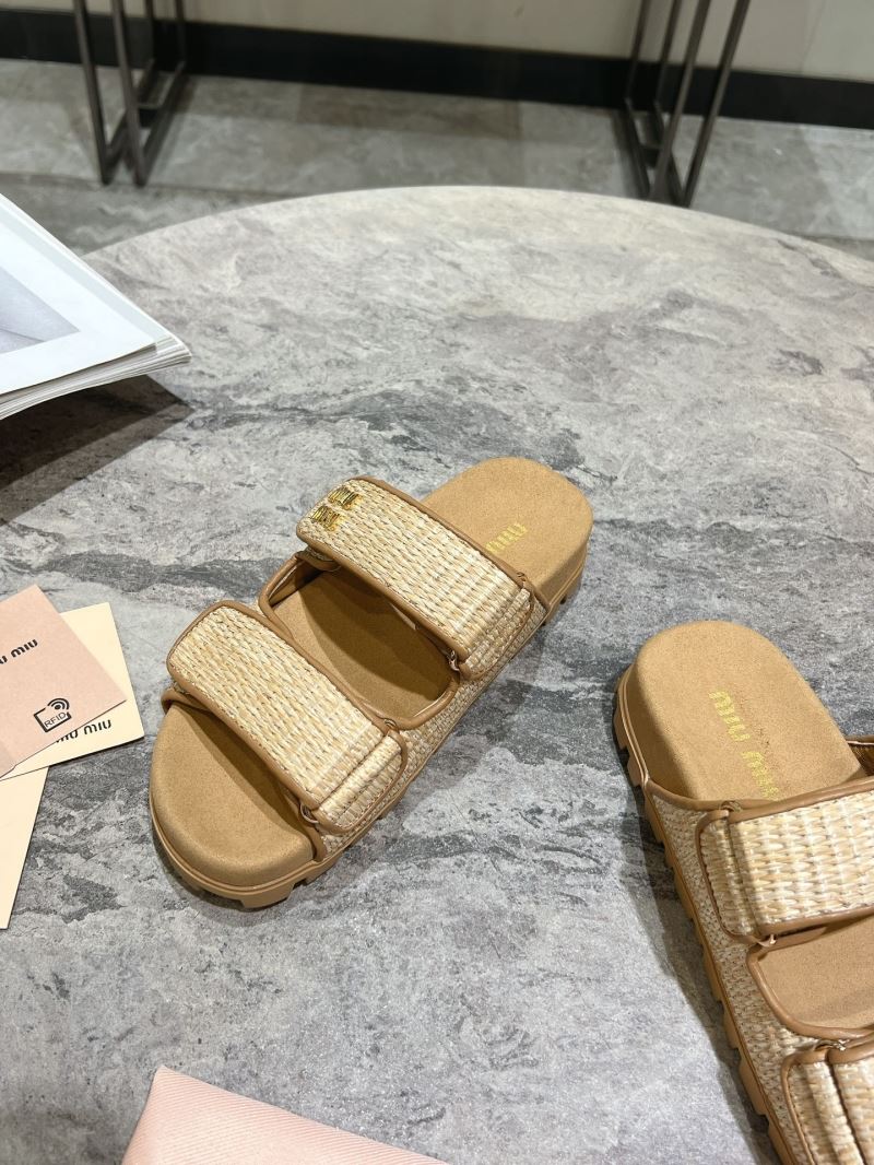 Miu Miu Sandals